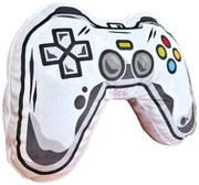 Tvarovaný 3D vankúš Gamepad