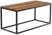 Konferenčný stolík Manteo 100x45x50 cm - dub