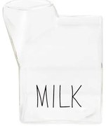 Kanvička na mlieko MILKI s nápisom 849966 350 ml