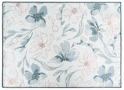 SADA 4 KS PRESTIERANIE NA STÔL INES10 32X45 CM KVETY