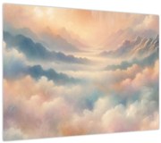 Obraz - Oblaky (70x50 cm)