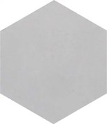 Cementová dlažba Hexa E03 - Farba: hmla | Articima