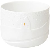 räder Porcelánový svietnik Snowflakes