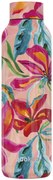 Nerezová termofľaša Solid Tropical Bloom 630 ml