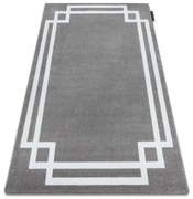 Koberec HAMPTON Lux sivý