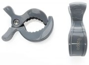 Multifunkčný kolíček na kočík, Grey