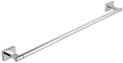 Novaservis - Držiak uterákov GRETA 600 mm, chróm, AGR09
