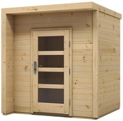 Záhradný domček Bratek 2