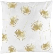 Tutumi Tutumi, obliečka na vankúš 45x45 cm, vzor BC14, biela, NAZ-88018