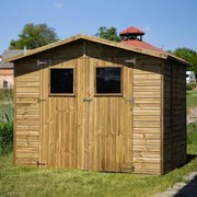 Záhradný domček Milano III Mini