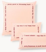 Obliečka na vankúš z bavlneného perkálu Roya