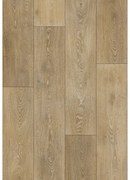 Mexen Alabama vinylové panely 1240 x 182 mm SPC 6,5 mm, podložka IXPE 1,5 mm, 4 V-Fuga, Dub - F1019-1240-182-505-4V1-01