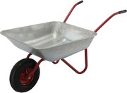 CH Záhradný pozinkovaný fúrik Coral II - 120 l