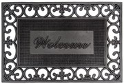 Rohožka Guma Welcome 40x60 cm Arm 614