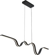 XXXLutz ZÁVESNÉ SVIETIDLO, 100/8/120 cm Collett's Monde - Online Only bytové doplnky - 008227189205