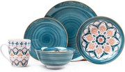 Porcelánová jedálenská súprava 20 ks pre 4 osoby Hestia – Bonami Essentials