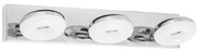 Rabalux 5718 - LED Kúpeľňové svietidlo BEATA 3xLED/5W/230V