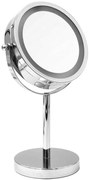 Ridder Ridder, DAISY kozmetické zrkadielko LED osvetlenie, chróm, 03111000