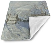 Sablio Deka pre bábätko Straka - Claude Monet - 80x100 cm