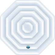 Nafukovací osemuhoľníkový termokryt na vírivku NetSpa