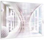 Obraz - Krehký vír (70x50 cm)