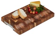 Doska na krájanie RD37920, masívne akáciové drevo