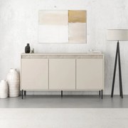 Komoda Houseland Mott 150 cm pieskovec