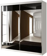 Skriňa Top 32 200 Biely