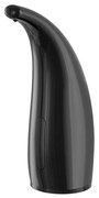 Gamma Gamma, bezdotykový dávkovač mydla 300ml, čierna, GMA-DA-BK