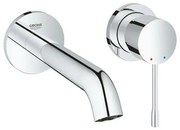 Grohe Essence New umývadlová batéria bez podomietkového telesa chróm 19408001 G19408001