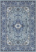 Hanse Home 80x150 cm Kusový koberec Mirkan 104438 Skyblue, modrá, obývacia izba