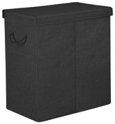 Kôš na bielizeň NASH čierny