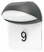 FARO 71197 - LED Nástenné svietidlo NUM 1xLED/7W/230V