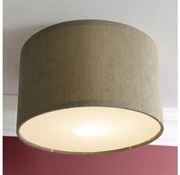 Brilliant - Stropné svietidlo TONY 1xE27/20W/230V pr. 35 cm hnedá