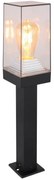 Globo 31371 - Vonkajšia lampa GABBA 1xE27/40W/230V IP44