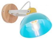 Redo 04-511 - Detské nástenné svietidlo EOLO 1xE27/42W/230V