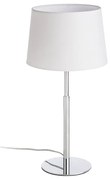 Moderné svietidlo RENDL RED BROADWAY biela chróm R11986