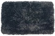 Kúpeľňová predložka SAT Infinitio 80x50 cm tmavo sivá SATDPRED01SC