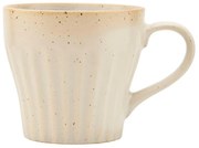 House Doctor Kameninový hrnček Berica Beige 300 ml