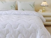 XPOSE® Bambusová prikrývka PREMIUM  200x220 cm