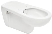 WC závesné VitrA Conforma Rim-Ex invalidné predĺžené 5810-003-0075