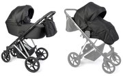 Kočík Apus 2v1 Special Edition JetBlack