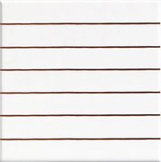 Obklad Vilar Albaro precorte white 20x20 cm lesk PRECO252WHL