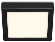 Briloner 3466-415 - LED Stropné svietidlo FIRE LED/16,5W/230V 22,5x22,5 cm