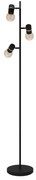 Eglo 900179 - Stojacia lampa LURONE 3xE27/10W/230V
