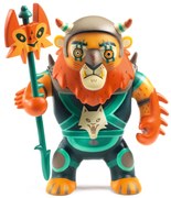 Arty Toys – rytier Ze Furious