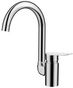 Laveo Appia kuchynská batéria stojaca h-293, chrómová, LAV-BLP_068D