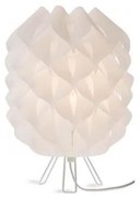 Redo 01-1523 - Stolná lampa INBO 1xE27/28W/230V biela
