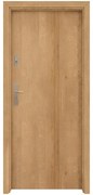Dvere vnútorné vchodové Norma Decor 7 80L Európsky dub