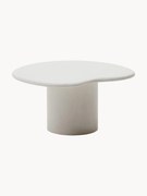 Záhradný pomocný stolík z betónu Macarella